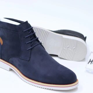 Ankle Suede boots