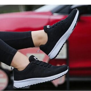 Ladies Classy Simple Sneakers
