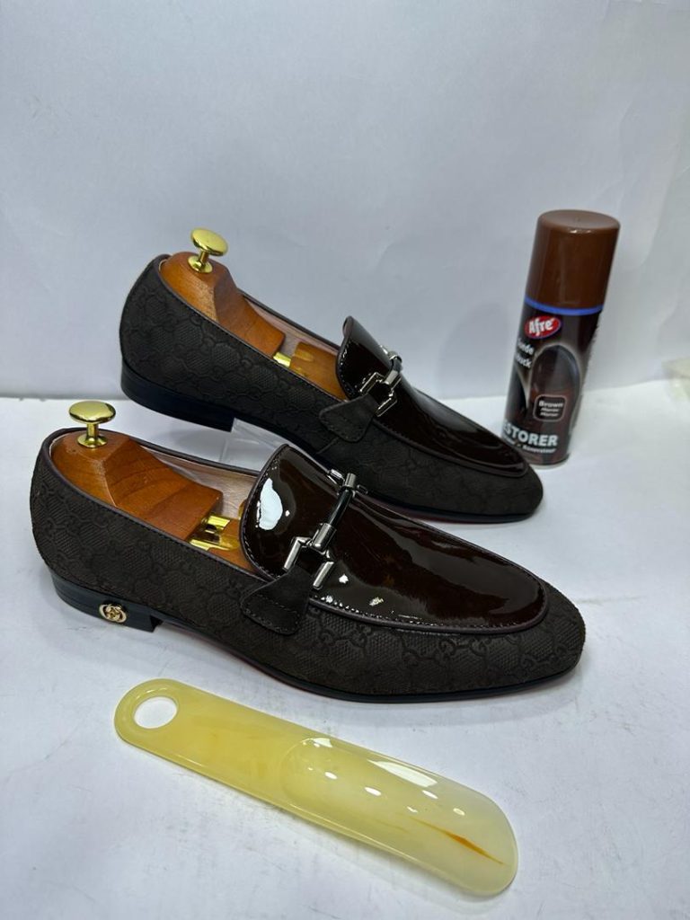 Gentle shoe