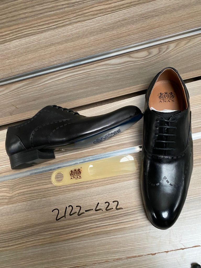 Gentle shoe