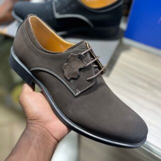 Men's Suede Shoes
