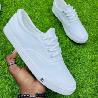 Unisex Canvas Shoe